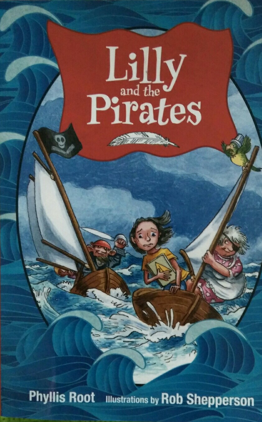 Lily and Pirates