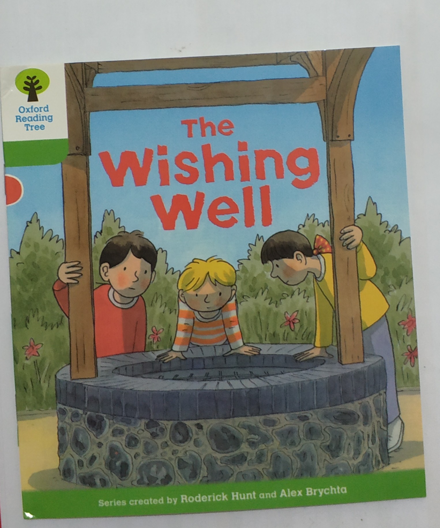 The Wishing Well