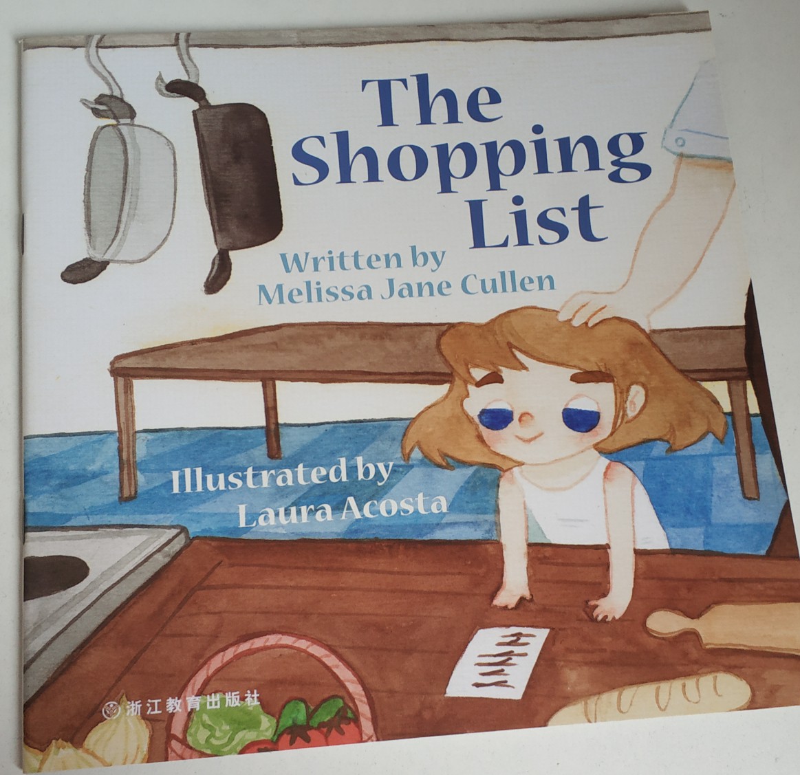 L3.15 The Shopping List