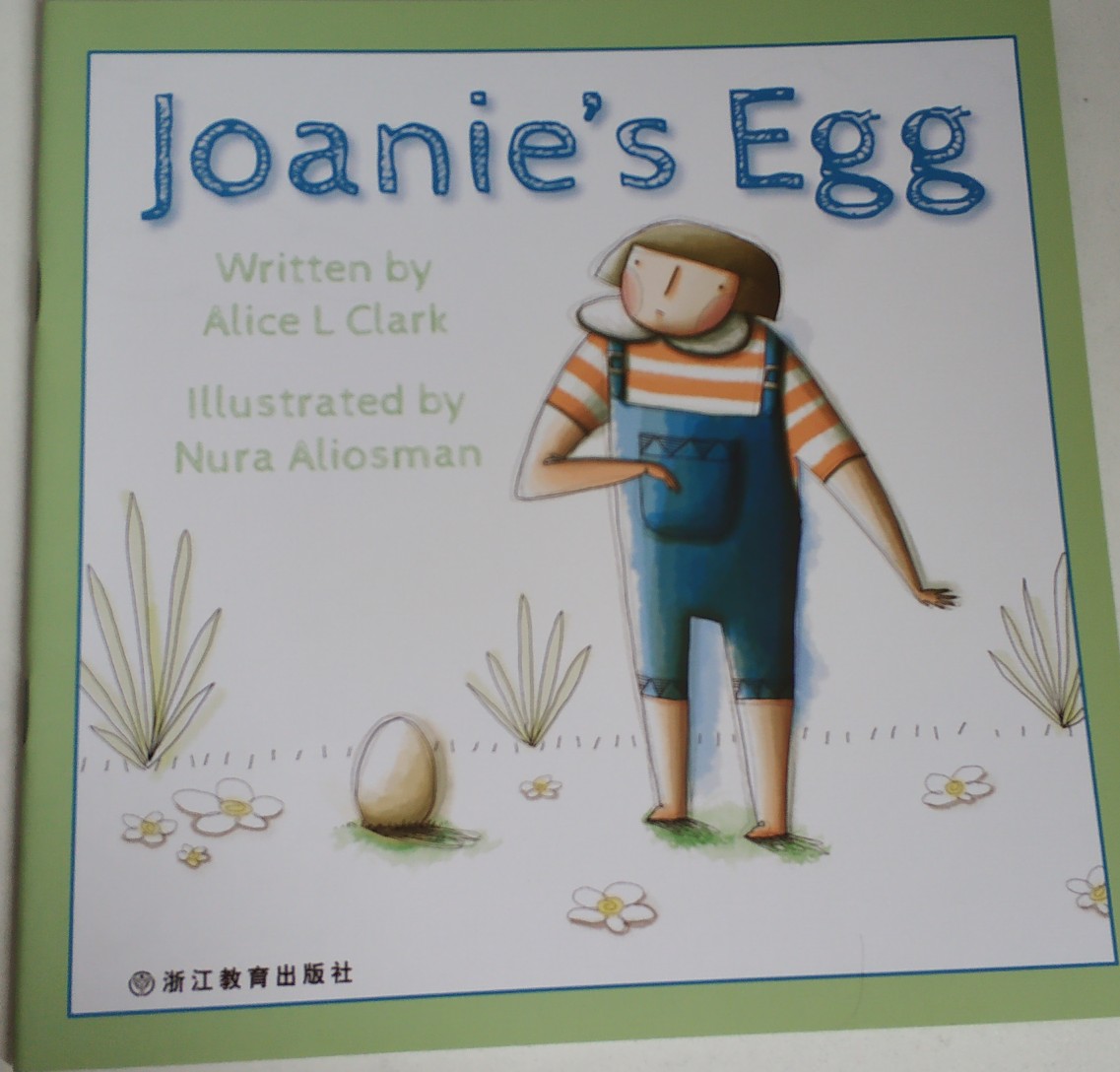 L3.14 Joanie's Egg