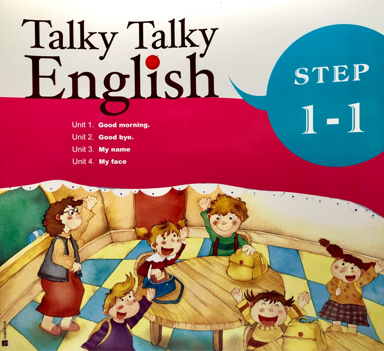 talky talky English Step1-1