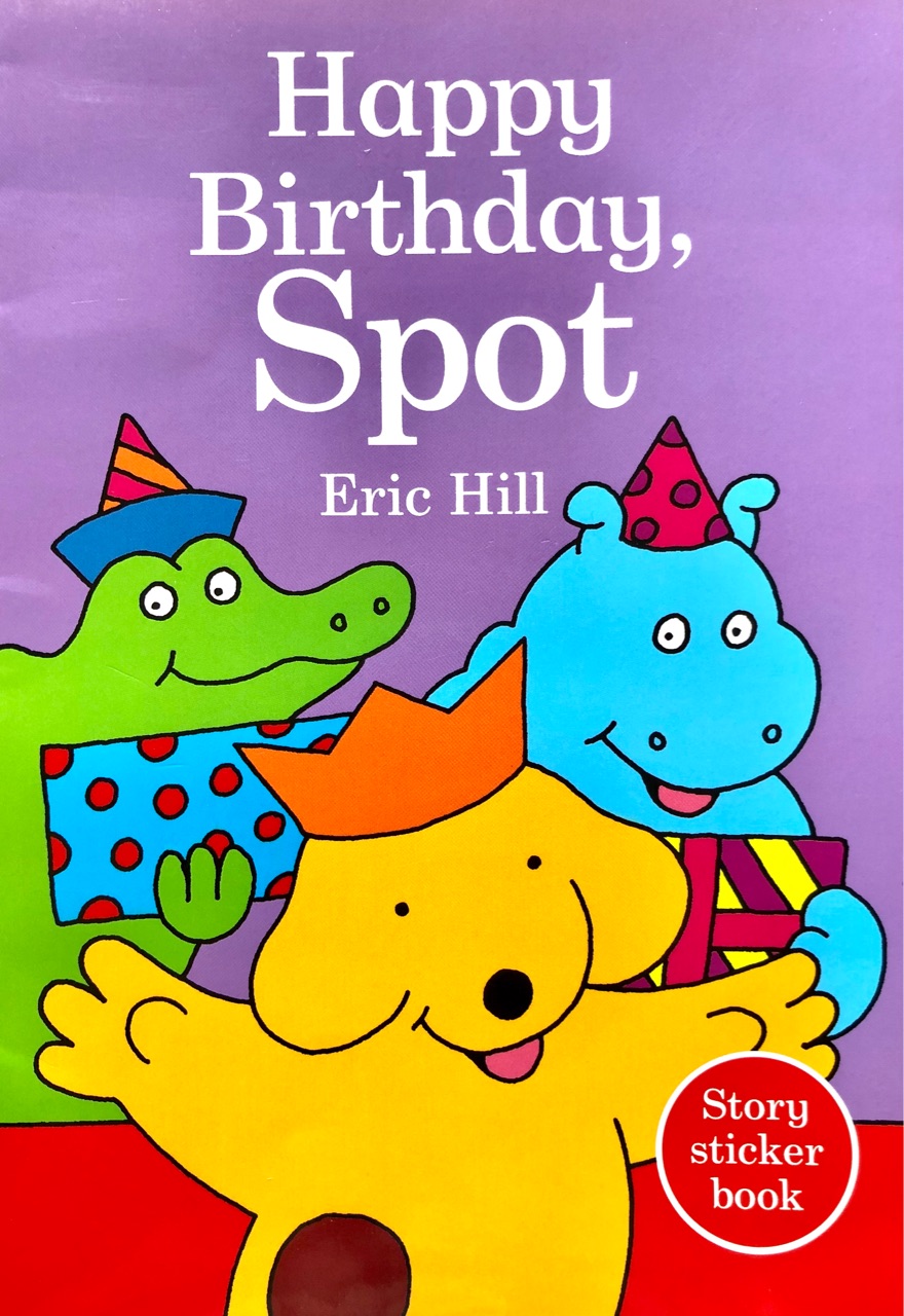 Happy Birthday, Spot