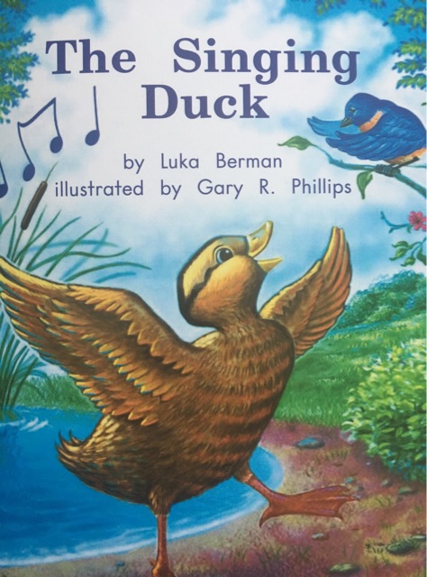 Heinemann G2-82：the singing duck