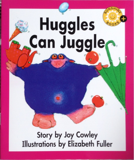 Huggles Can Juggle