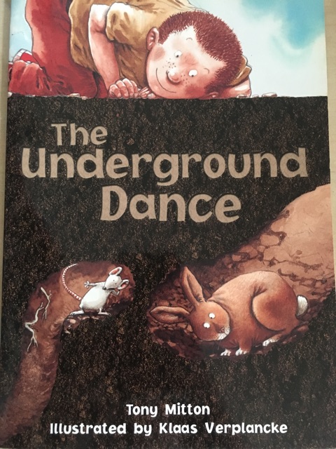 The Underground Dance