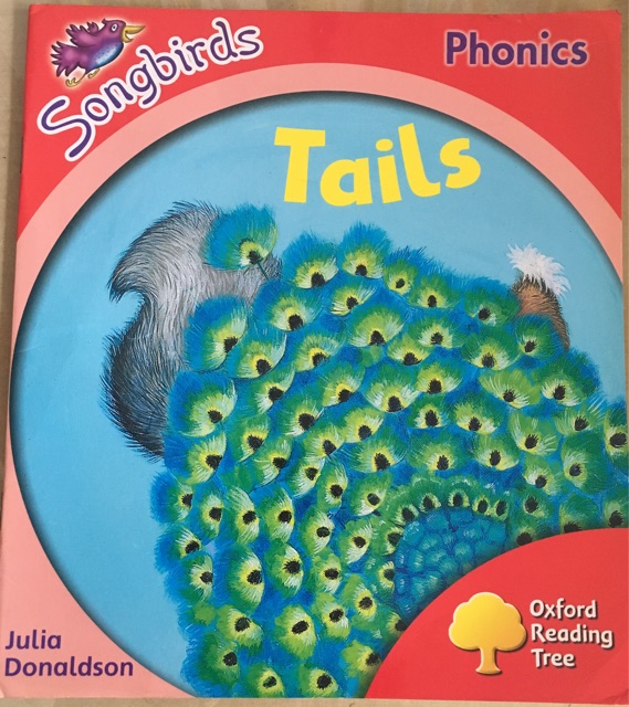 Oxford Reading Tree: Tails