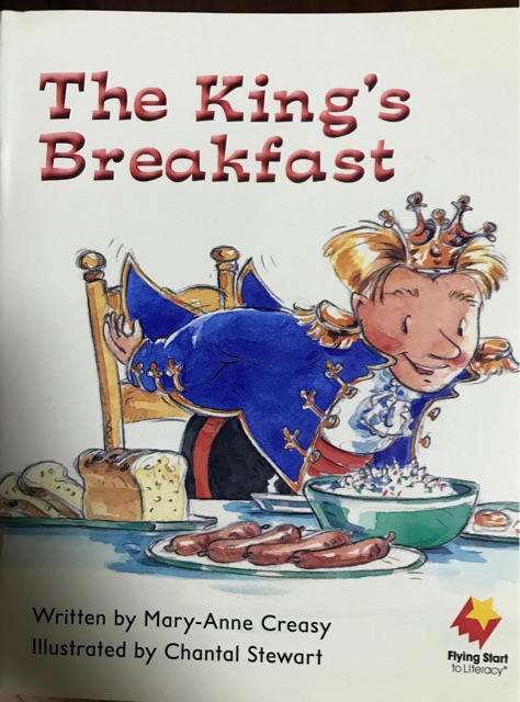 The King's Breakfast