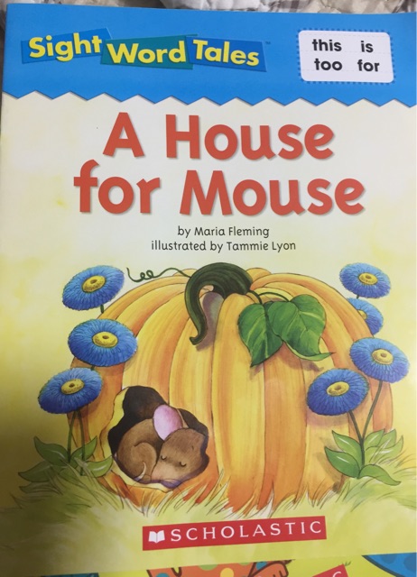 A House for Mouse