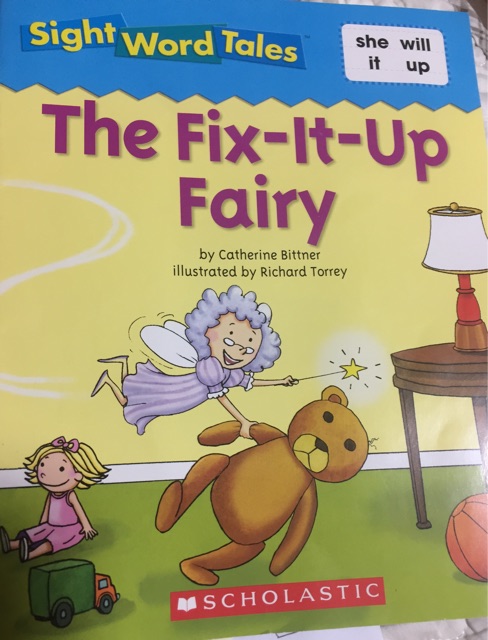 the fix-it-up fairy