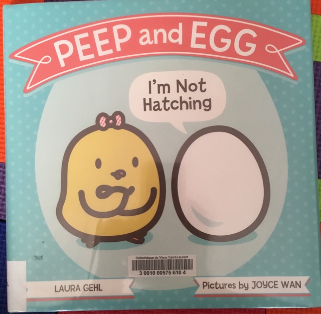 Peep and Egg