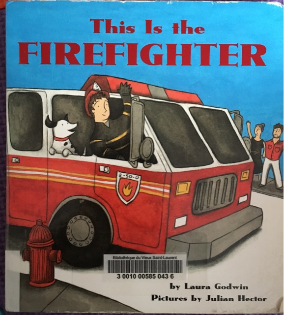 This is the Firefighter