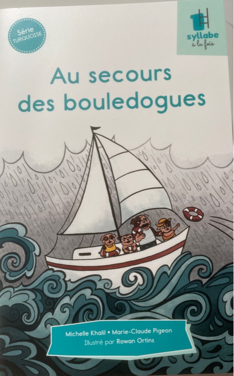 Au secours des bouledogues