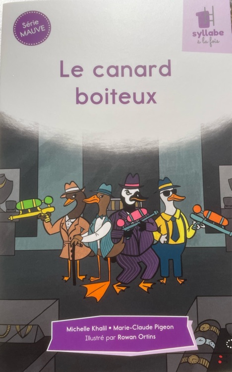 Len canard boiteux