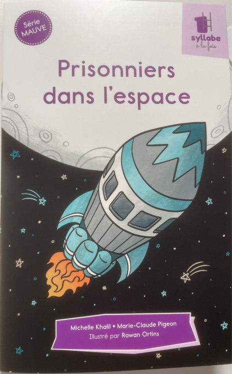 Prisonnier dans l'espace