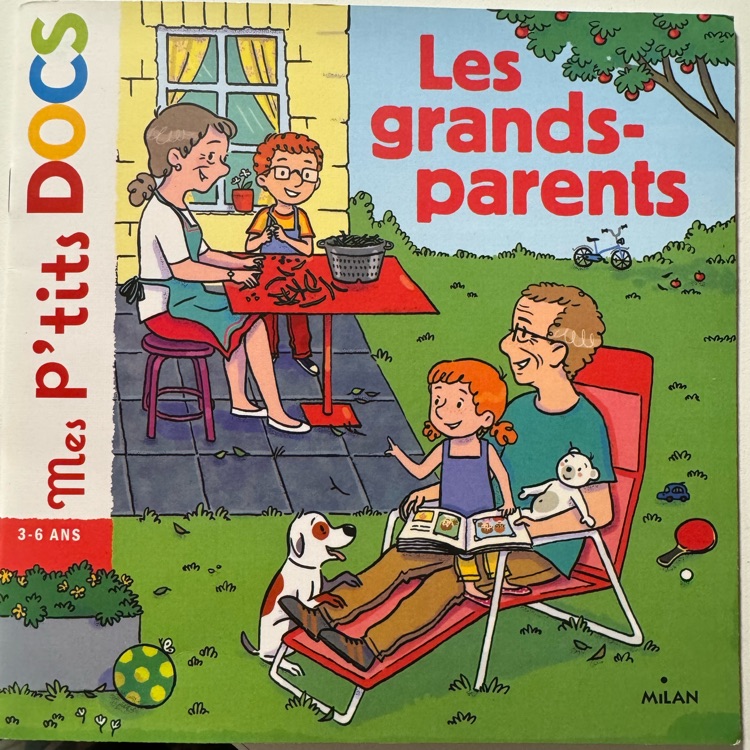 Les grands-parents