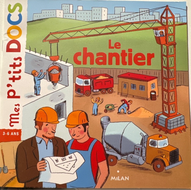 Le chantier