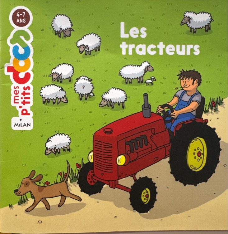 Les tracteurs