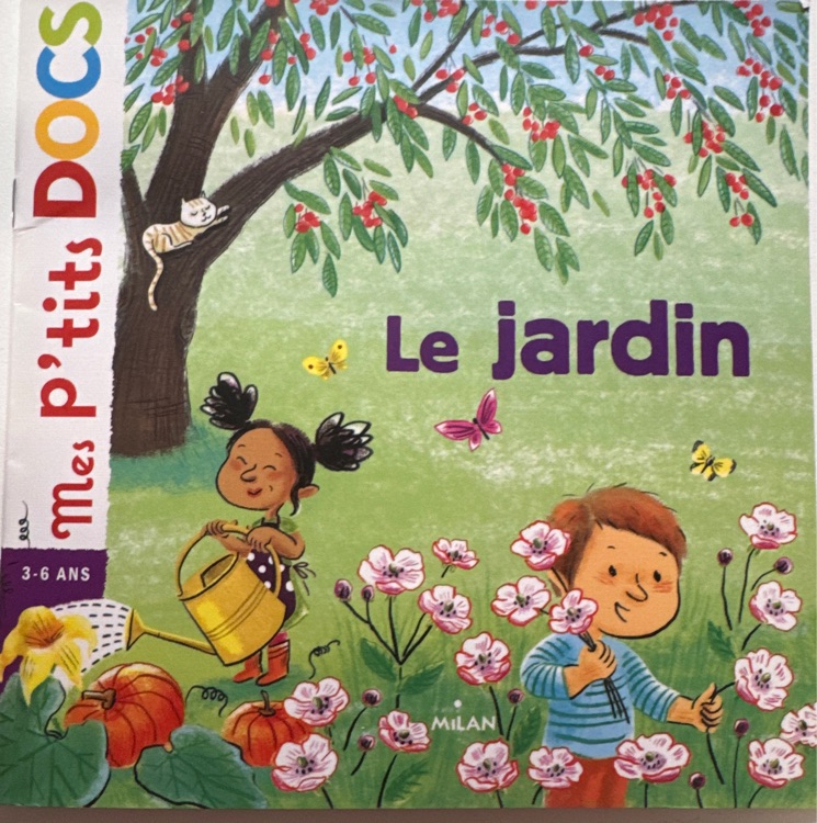 Le jardin