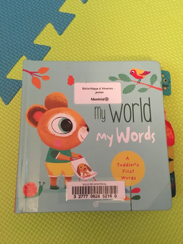 My World, My Wor