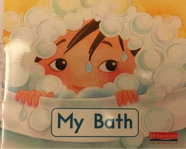 My bath