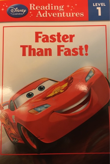 Faster than fast!