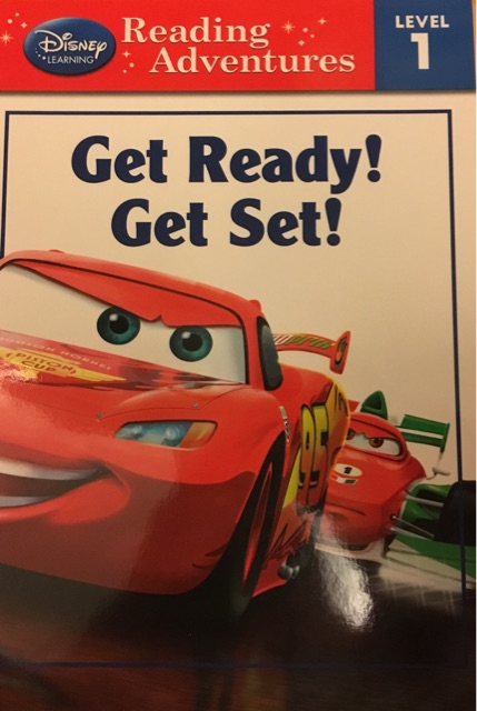 Get ready!get set!