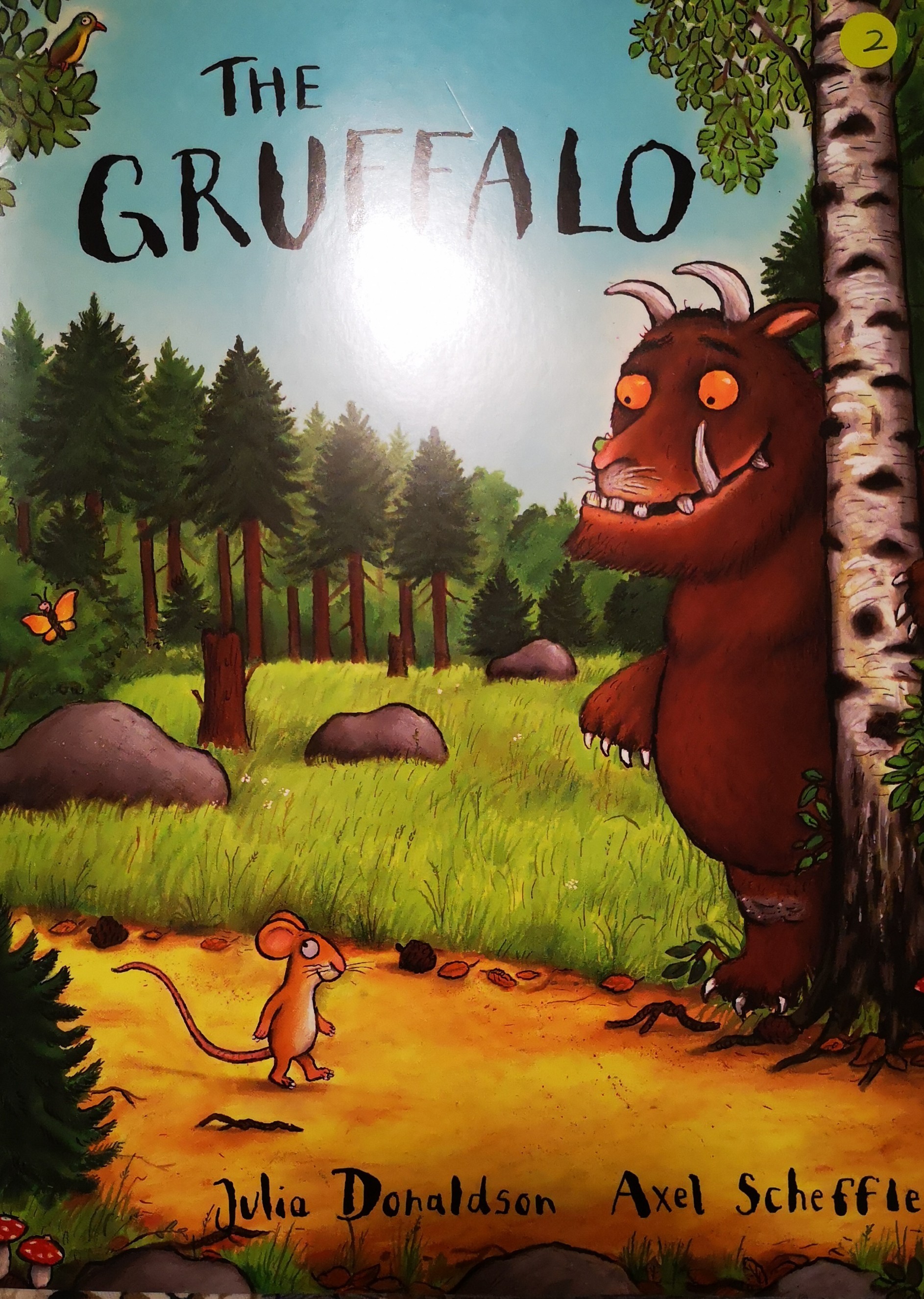 gruffalo