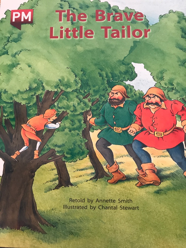 The Brave Little Tailor