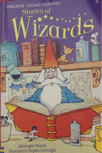 Stories of  Wizards