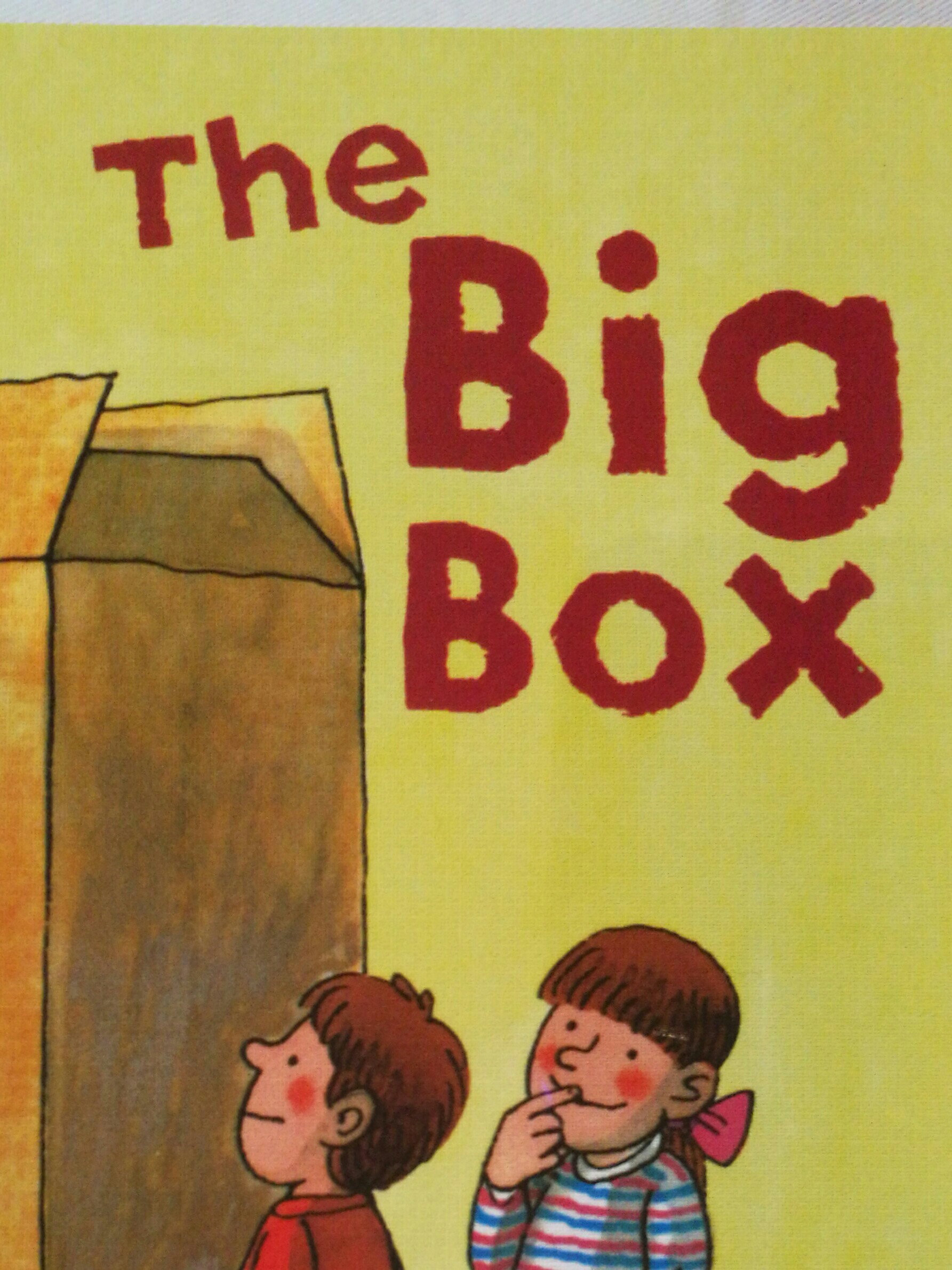 the big box