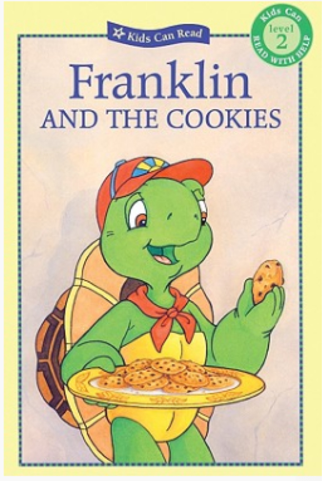 Franklin and the Cookies