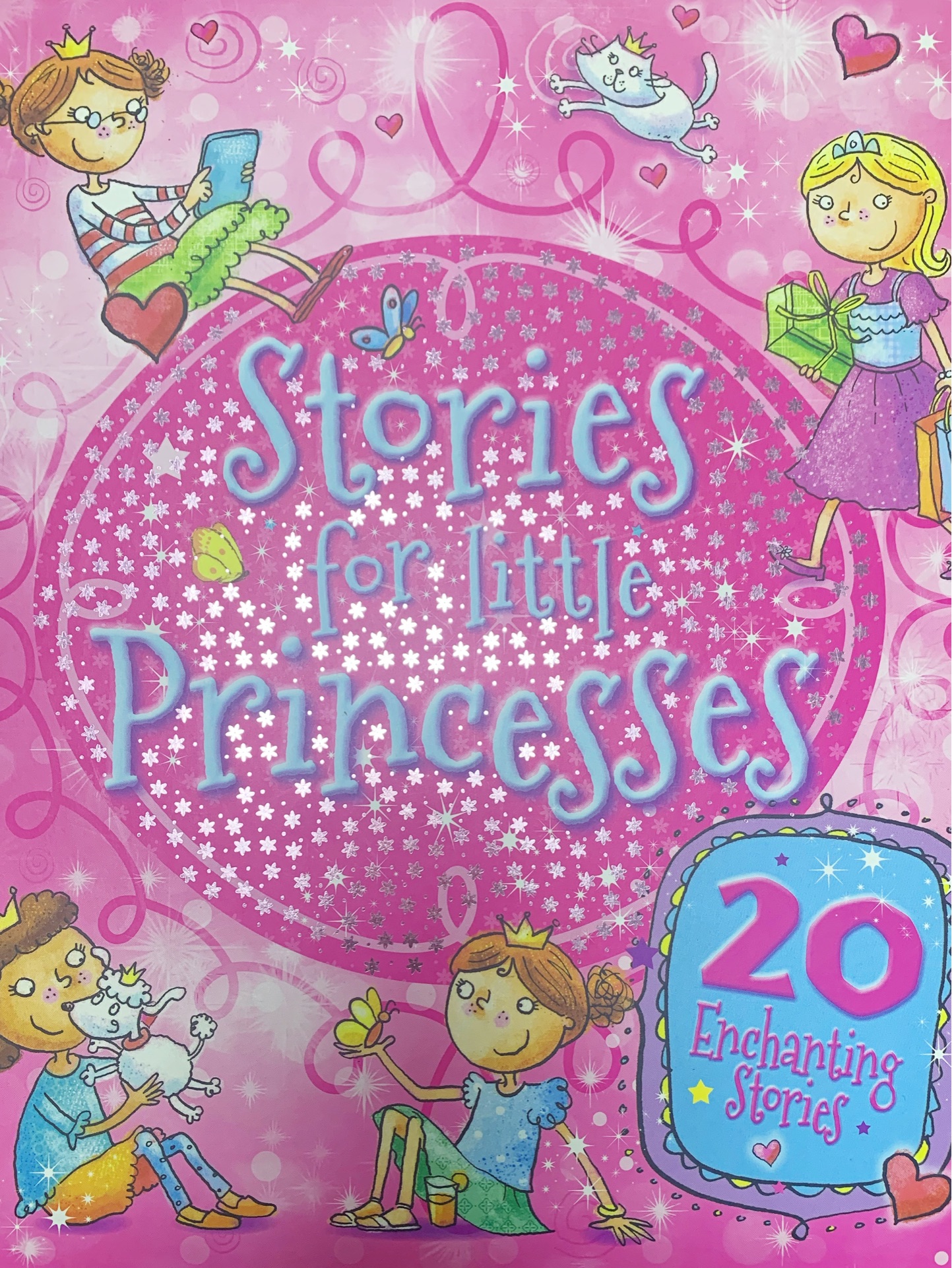 Books For Girls Little Princesses