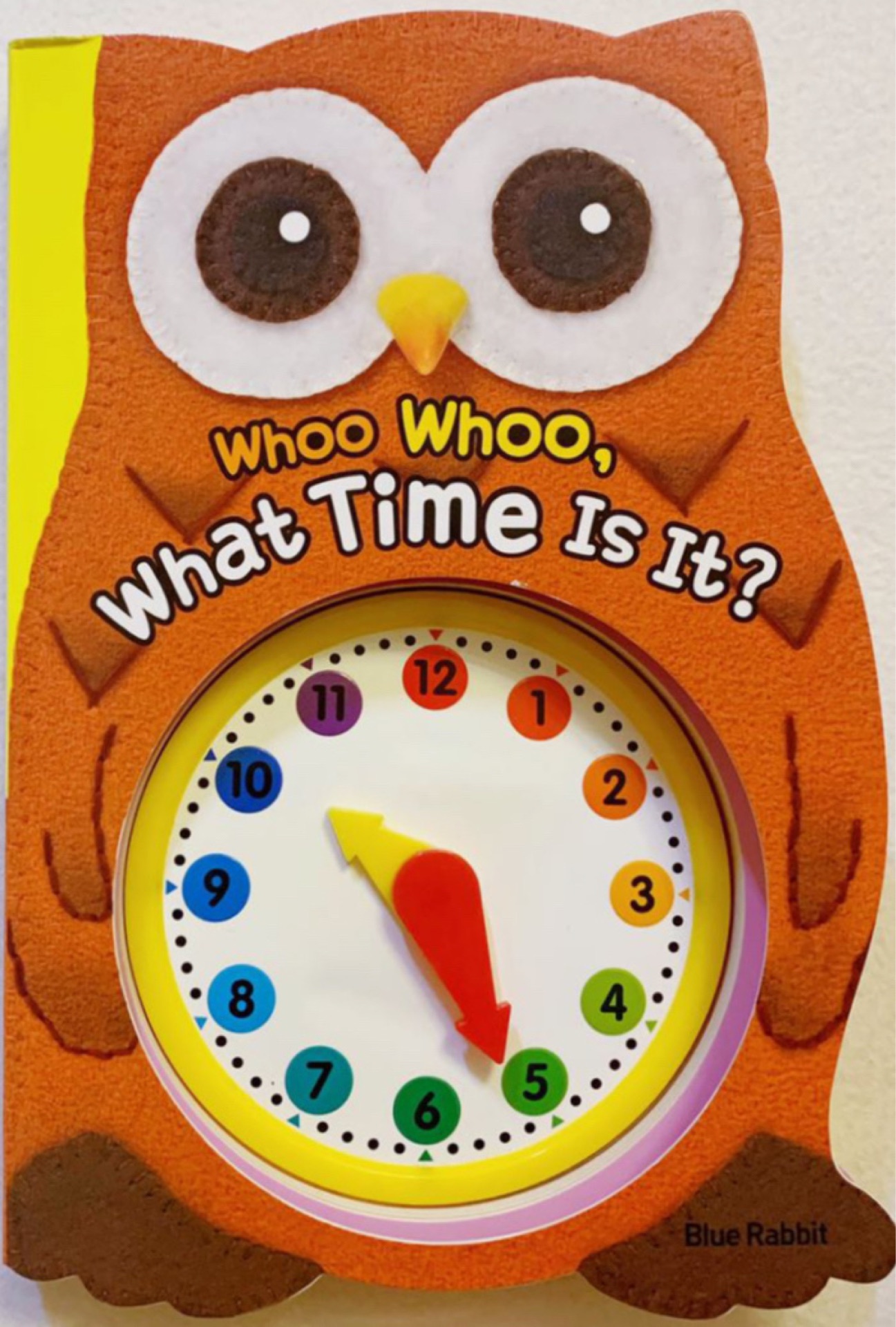 Whoo      Whoo. What time is it