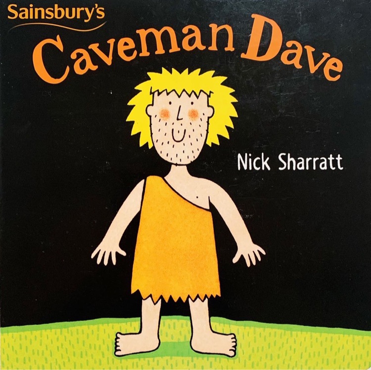 Caveman Dave