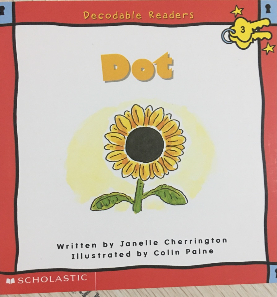 Scholastic Dot