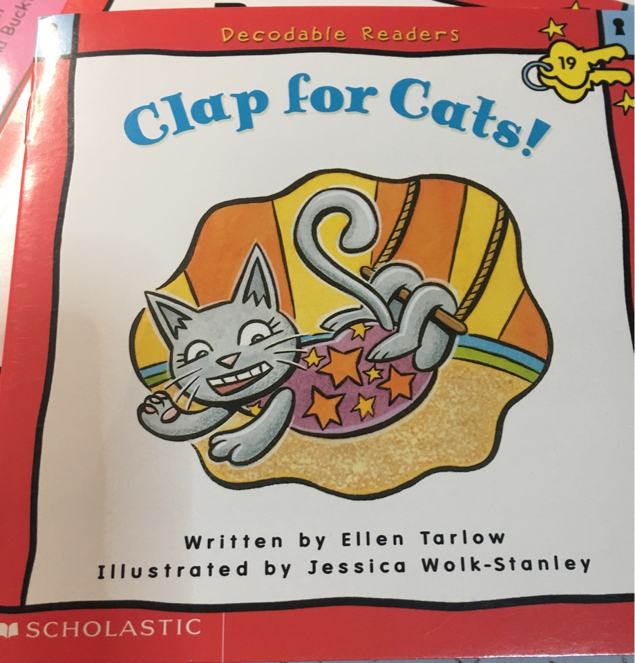 clap for cats