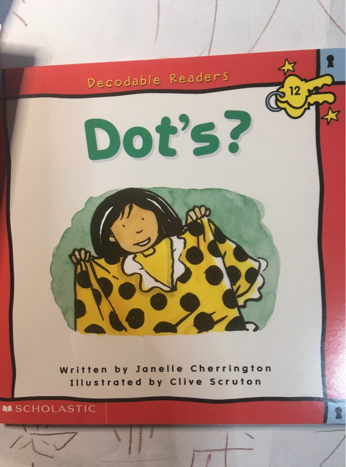 Scholastic dot