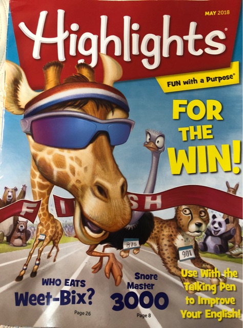 Highlight May 2018