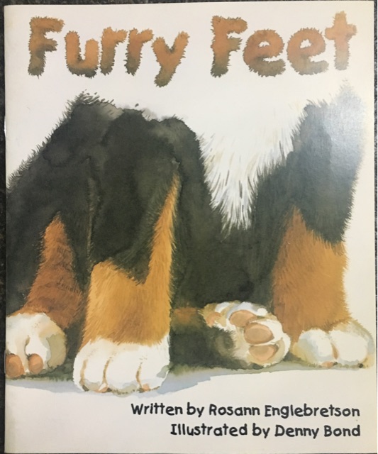 Furry Feet