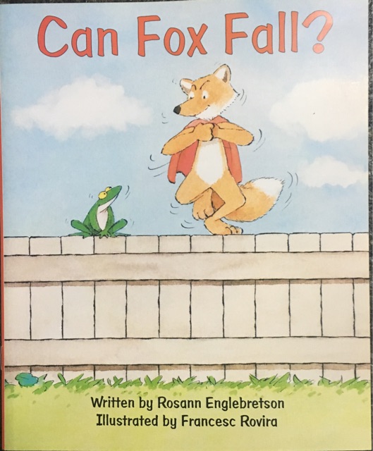 Can Fox Fall