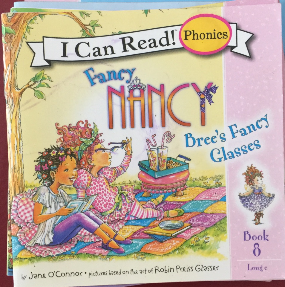 Fancy Nancy 8