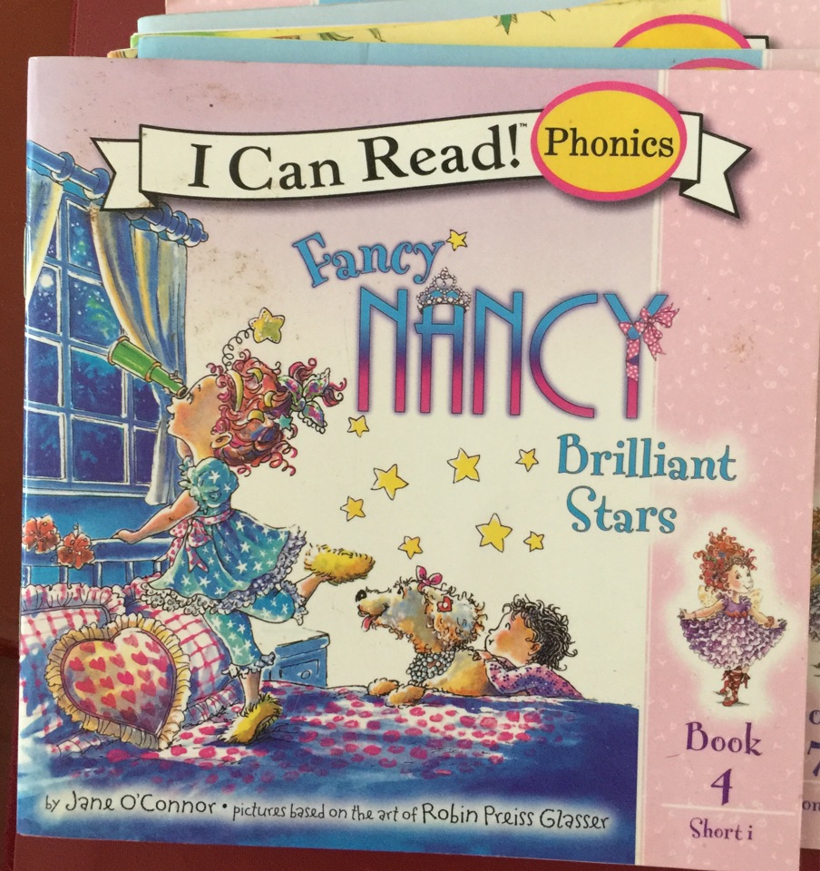 Fancy Nancy 4