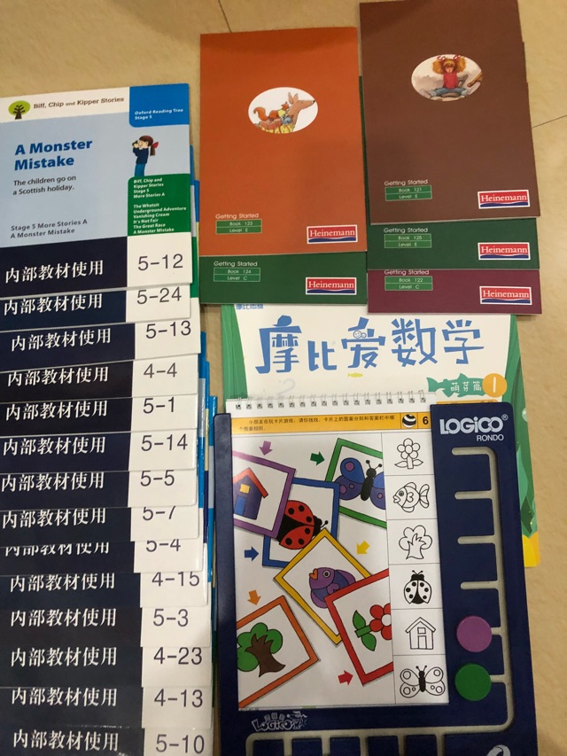 英語啟蒙d11(3y4m