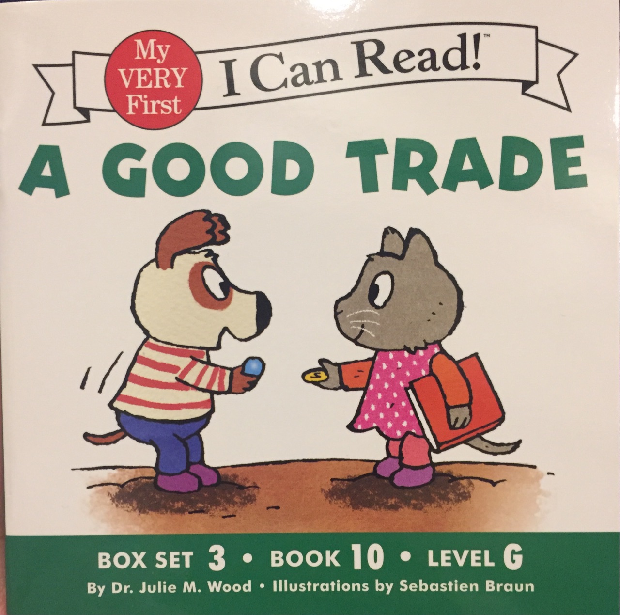 a good trade