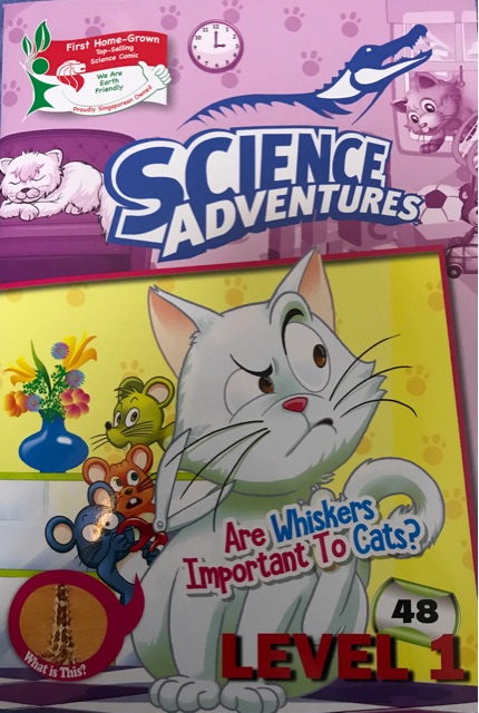 Science Adventure Level 1-48