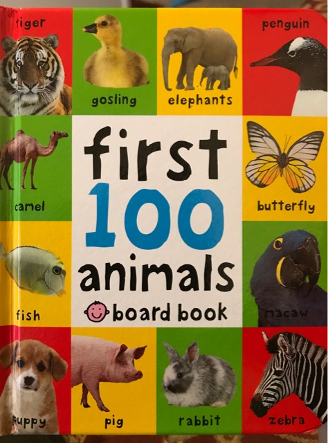 First 100 animals