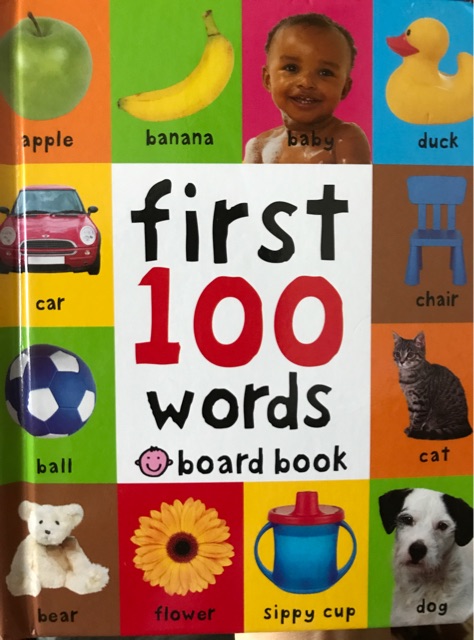 First 100 words