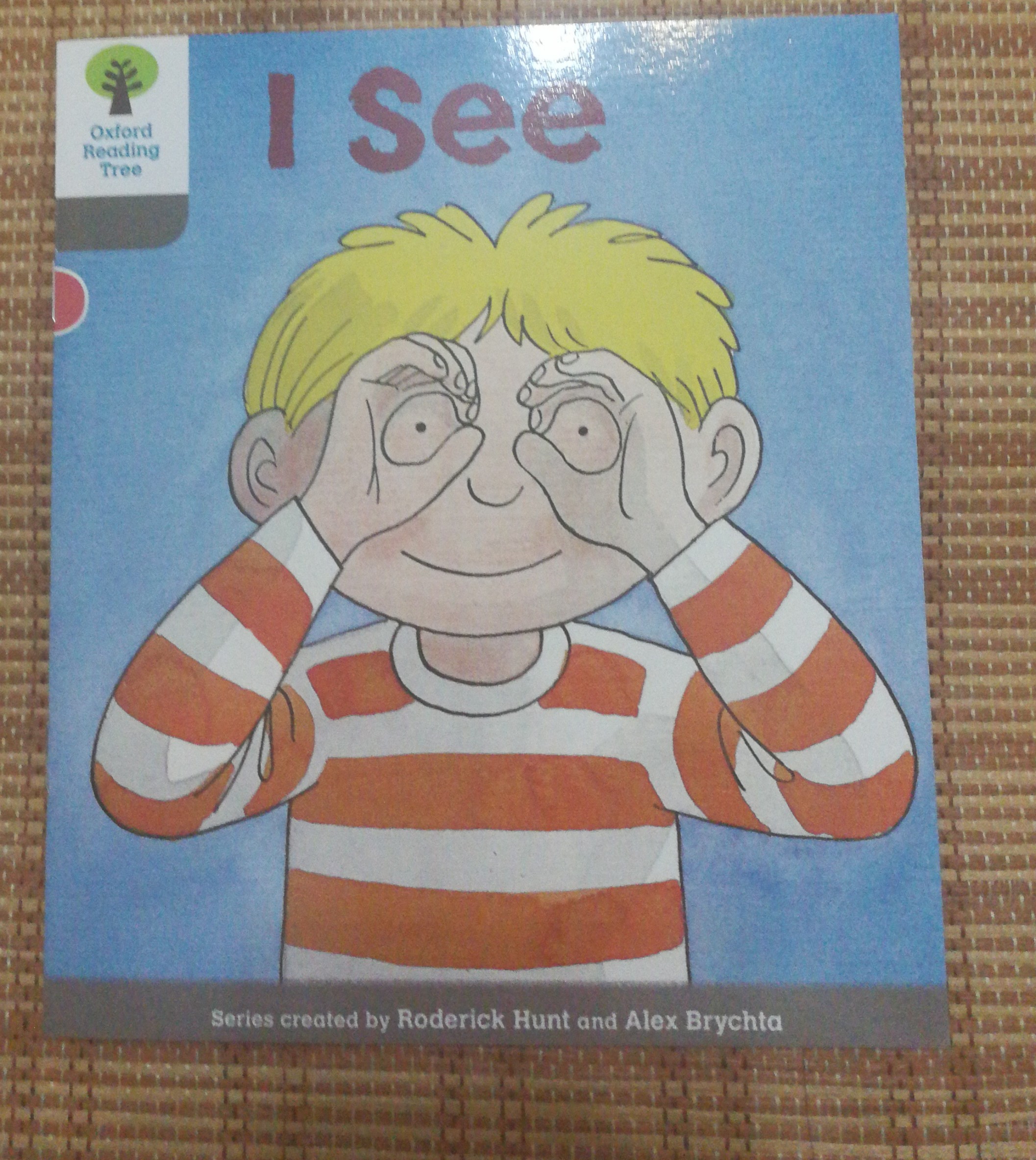 i see