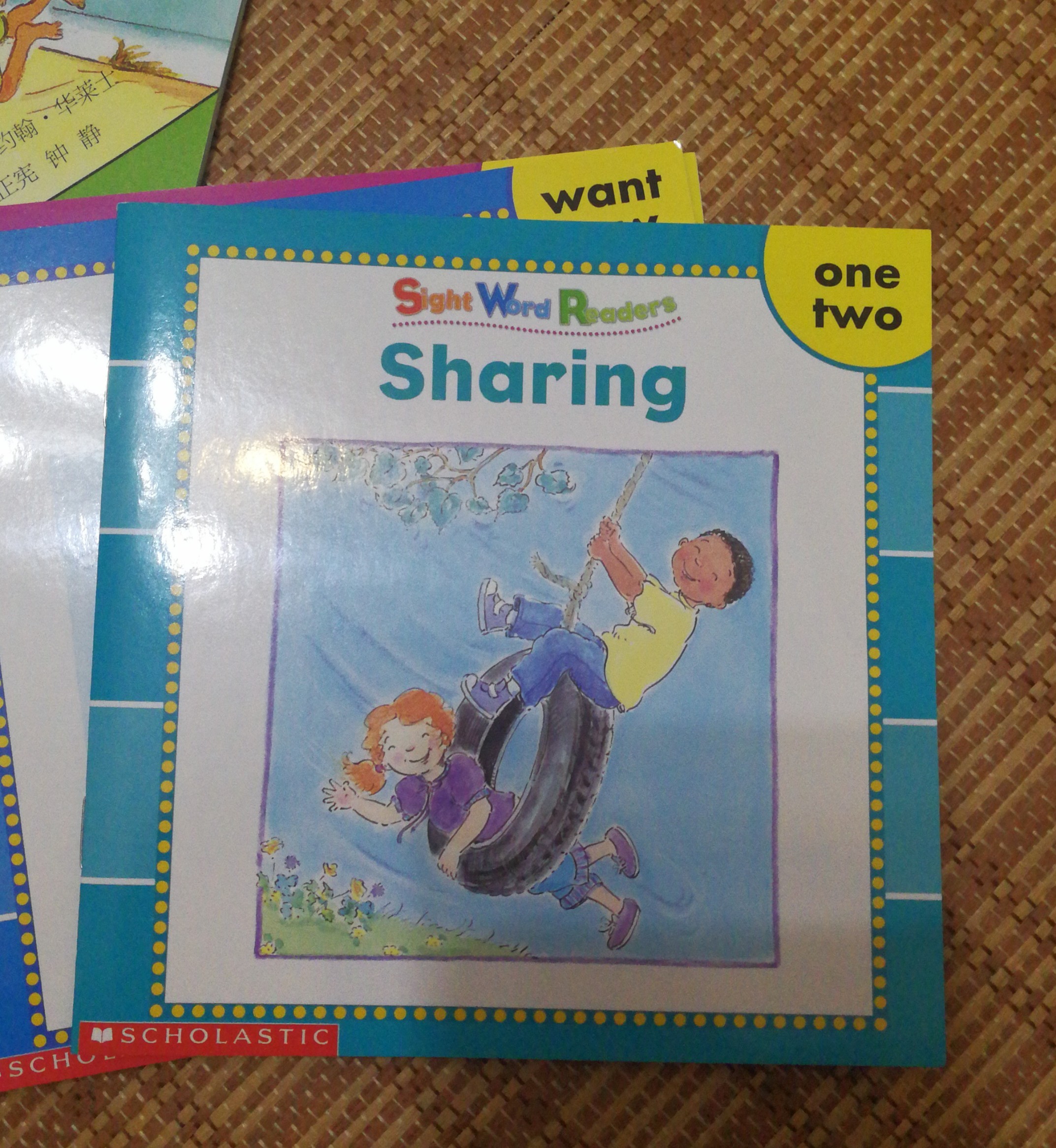 sharing