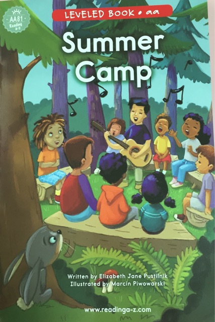 Summer  camp